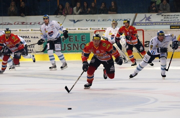 Útok prevýšil obranu